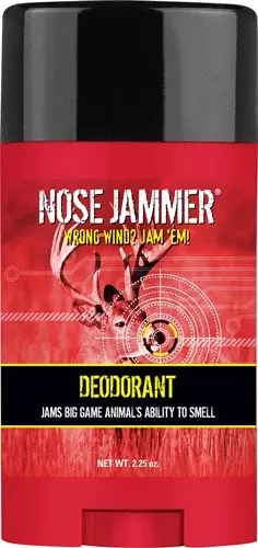 Nose Jammer Deodorant Stick – 2.25 Ounces