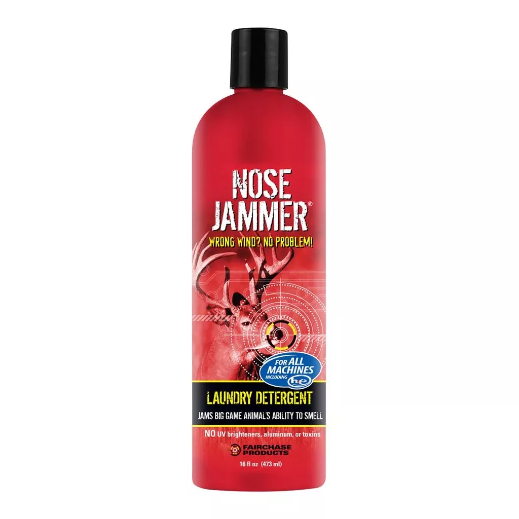 Nose Jammer Laundry Detergent