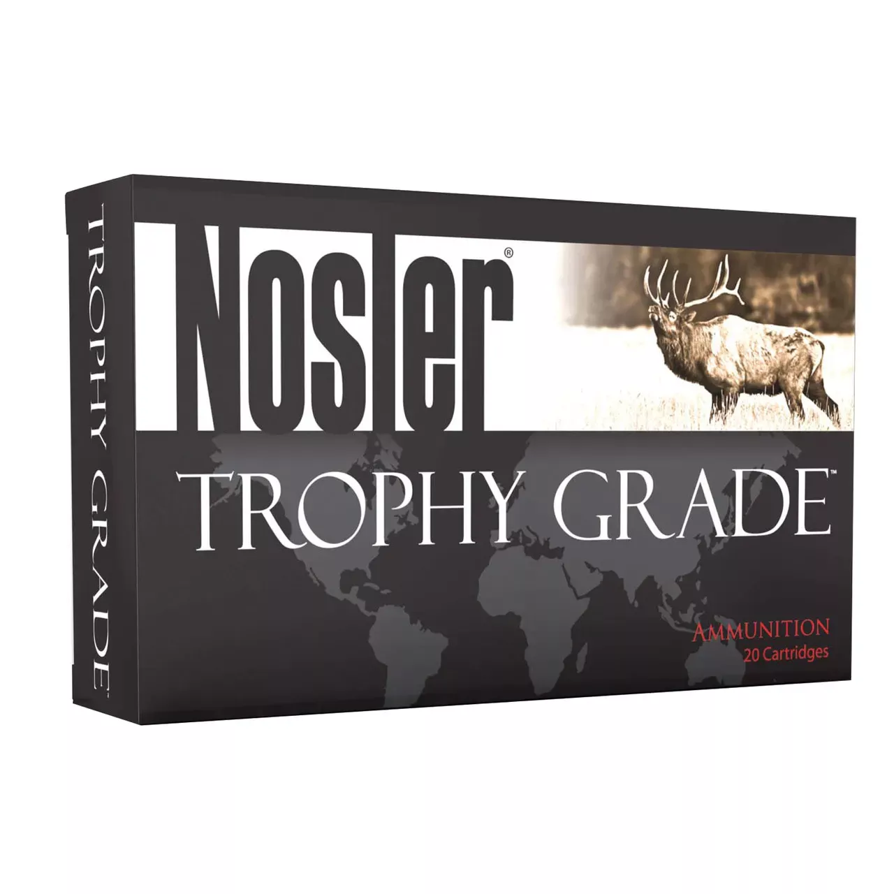 Nosler .308 Win 165gr Accu-Bond 20rd