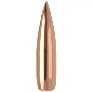 Nosler 53170 RDF Reduced Drag Factor Rifle Bullets, 30 175 HPBT