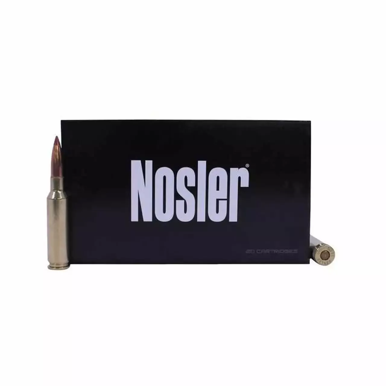 Nosler 6.5 Creedmoor 140 gr Balistic 20rd