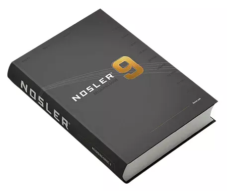 Nosler Reloading Guide Manual #9