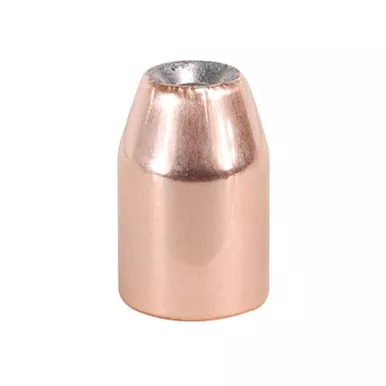 Nosler Sporting Handgun Bullets 40 S&W, 10mm Auto (400 Diameter) 180 Grain Jacketed Hollow Point Box of 250