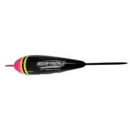 Nova Tackle Balsa Fixed Floats - 2 per pack with tubing - 10.5 Gram - 3/8 oz.