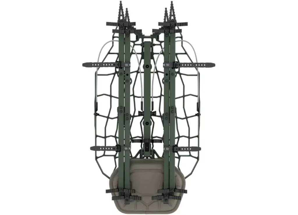 Novix Echo Hunt Ready System – OD Green• NX-EHRS-OD
