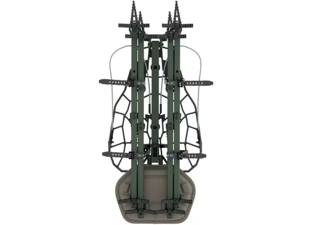 Novix Helo Hunt Ready System - OD Green• NX-HHRS-OD
