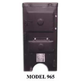 Nu-Way Stove Wood Burning Stove - M-965