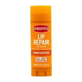 O’Keeffe’s Lip Repair Lip Balm – Unscented – 0.15 oz.