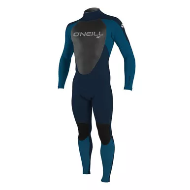 O'NEILL Men's Epic 4/3mm Back Zip Full Wetsuit (4212)