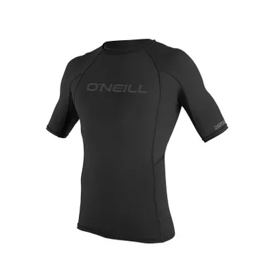 O'NEILL Thermo-X Black Short Sleeve Crew Top (5021-002)