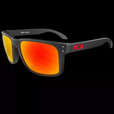 Oakley Holbrook XL Polished Matt Black Ruby