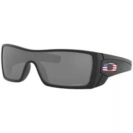 Oakley Men's Batwolf - Matte Black- PRIZM Black - Non-Polarized