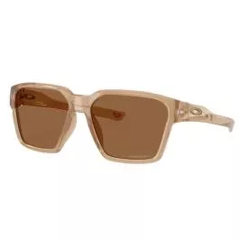 Oakley Men's Briza - Polished Sepia - PRIZM Bronze - Non-Polarized