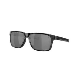 Oakley Men's HOLBROOK MIX - Polished Black - PRIZM Black Polarized - Polarized