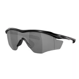 Oakley Men's M2 FRAME XL - Matte Black - PRIZM Black Polarized - Polarized