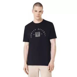 Oakley Men's SI Defense Arch T-Shirt - Blackout - L