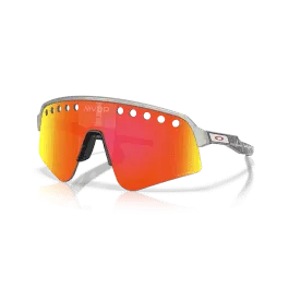 Oakley Men's Sutro Lite Sweep - Space Dust - PRIZM Ruby - Non-Polarized