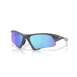 Oakley Men's Suture Jacket - Matte Carbon - PRIZM Sapphire Polarized - Polarized