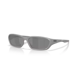 Oakley Men's Terraforma - Titanium - PRIZM Black Polarized - Polarized