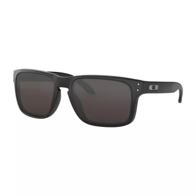 Oakley OO9102-C1 Holbrook Polarized Black Prizm Deep H2O