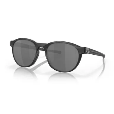 OAKLEY Reedmace Matte Black/Prizm Black Sunglasses (OO9126-0254)