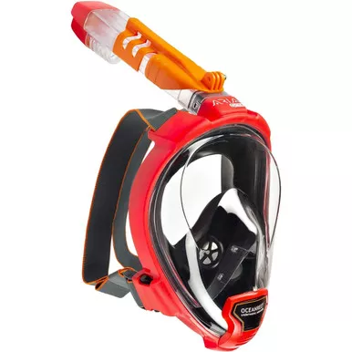 OCEAN REEF Aria QR+ Snorkeling Mask with Camera Holder