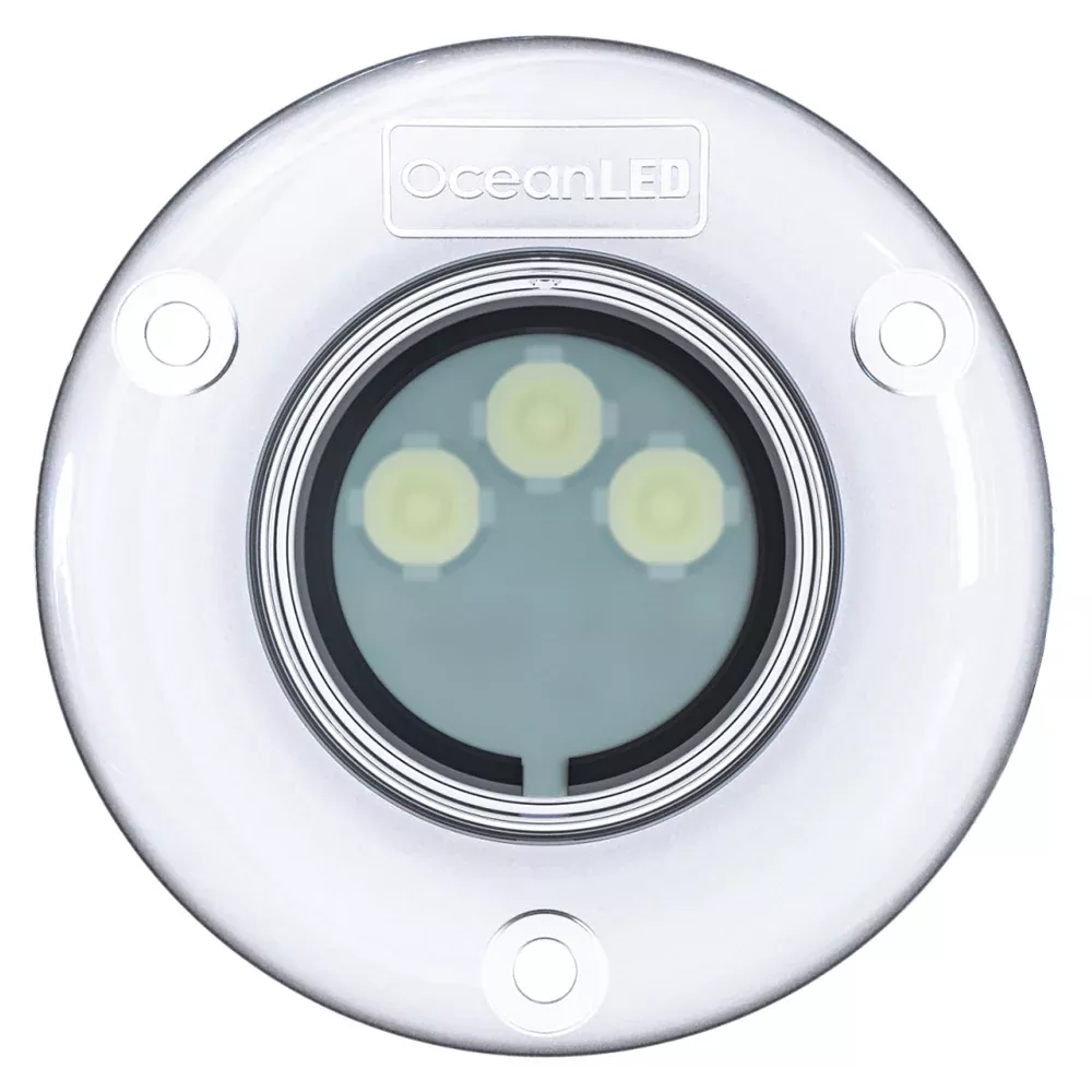 OceanLED Discover Series D3 Underwater Light – Midnight Blue [D3009B]