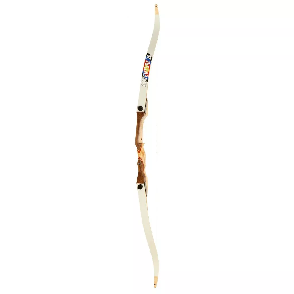 October Mountain Adventure 2.0 Recurve Bow 48″ AMO