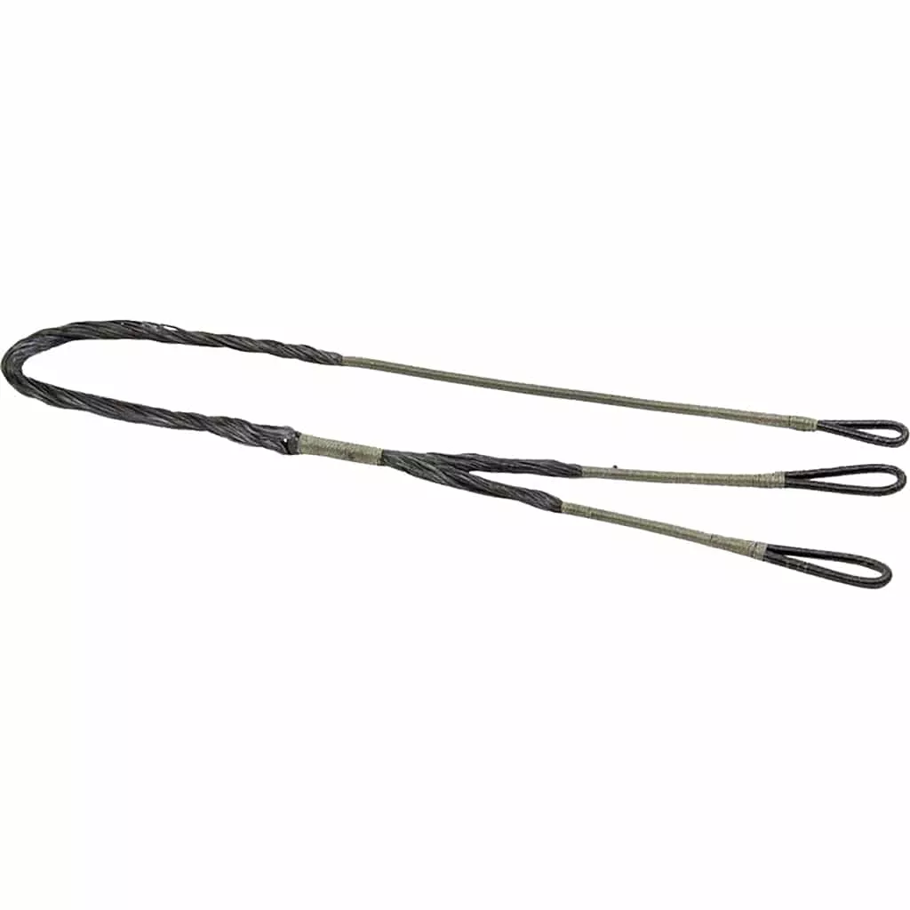 October Mountain Crossbow Split Cables 20 15/16 In. Wicked Ridge Ranger X2