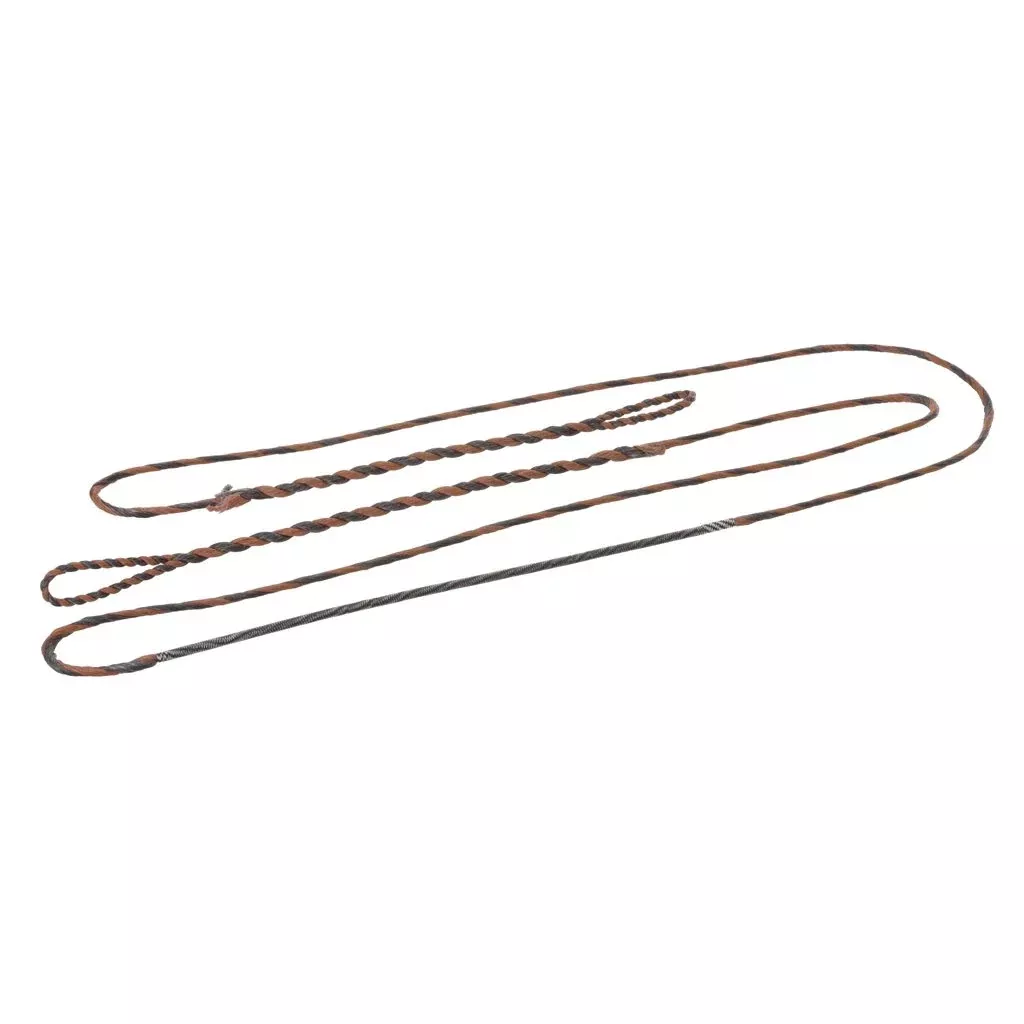 October Mountain Flemish String (Brown/Black D97 62 in. AMO)