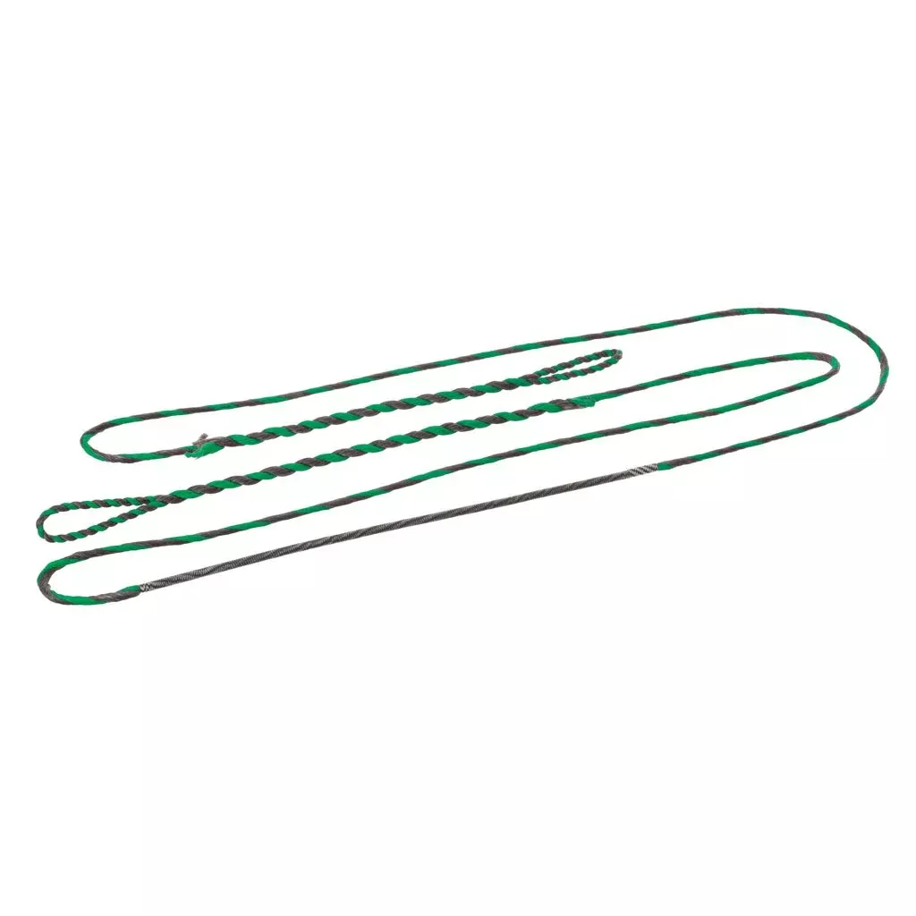 October Mountain Flemish String (Green/Black D97 60 in. AMO)
