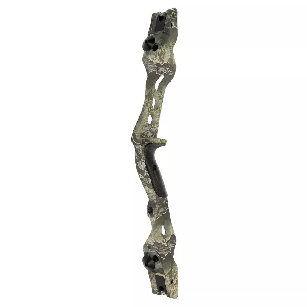 October Mountain Night Ridge ILF Recurve Riser