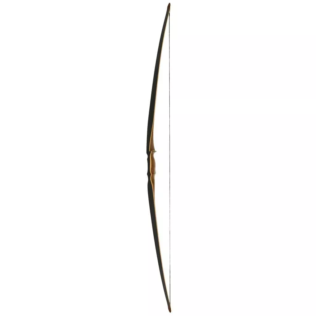 October Mountain Ozark Hunter Longbow 68 In. 55 Lbs. Rh