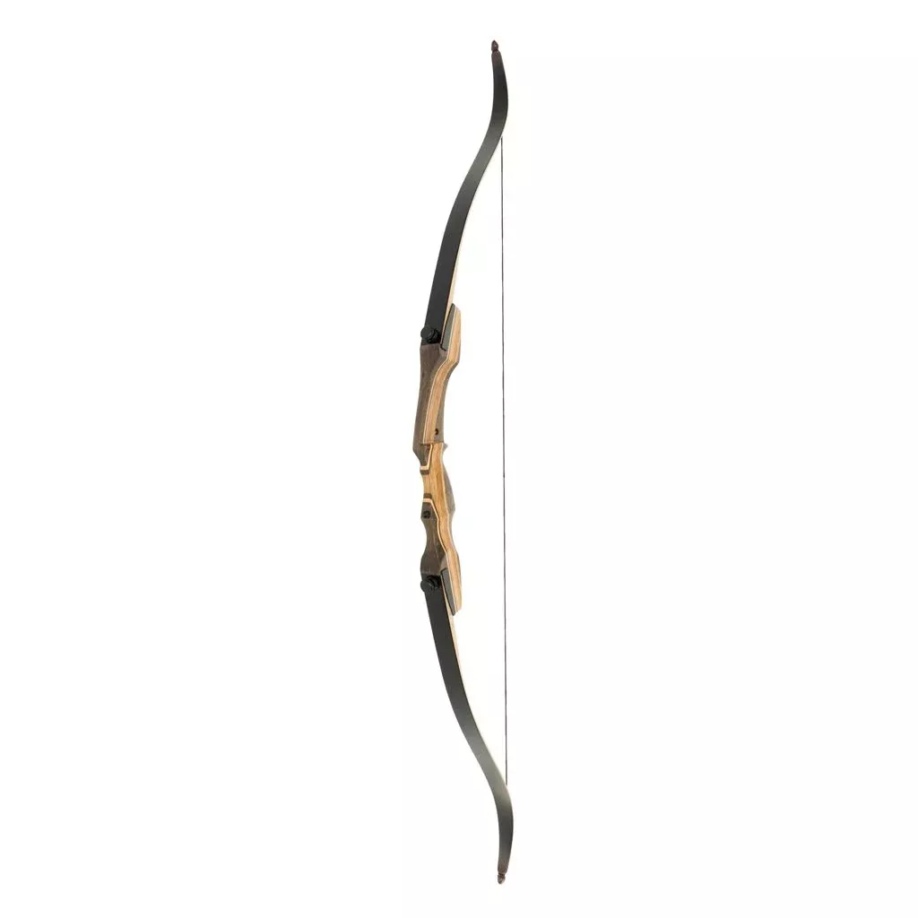 October Mountain Smoky Mountain Hunter Recurve Bow