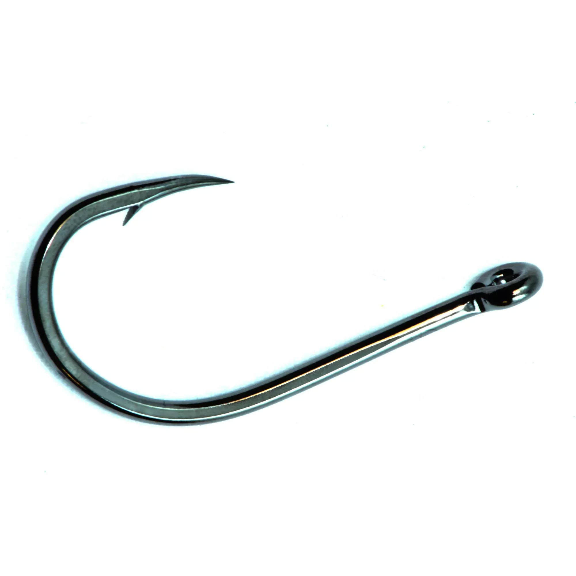 Octopus Circle 4x Strong, Straight Eye (Inline-point), TOURNAMENT LEGAL