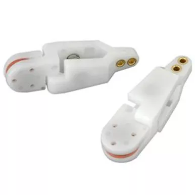Off Shore OR-3 Planer Board LGT Tension 2pk White