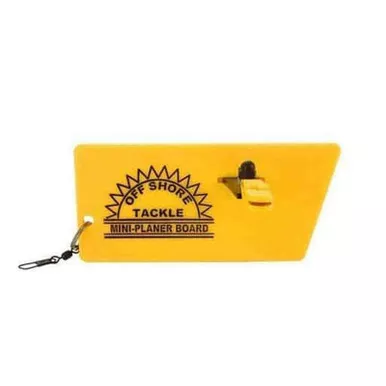 Off Shore Tackle Reversible Mini Planer OR38