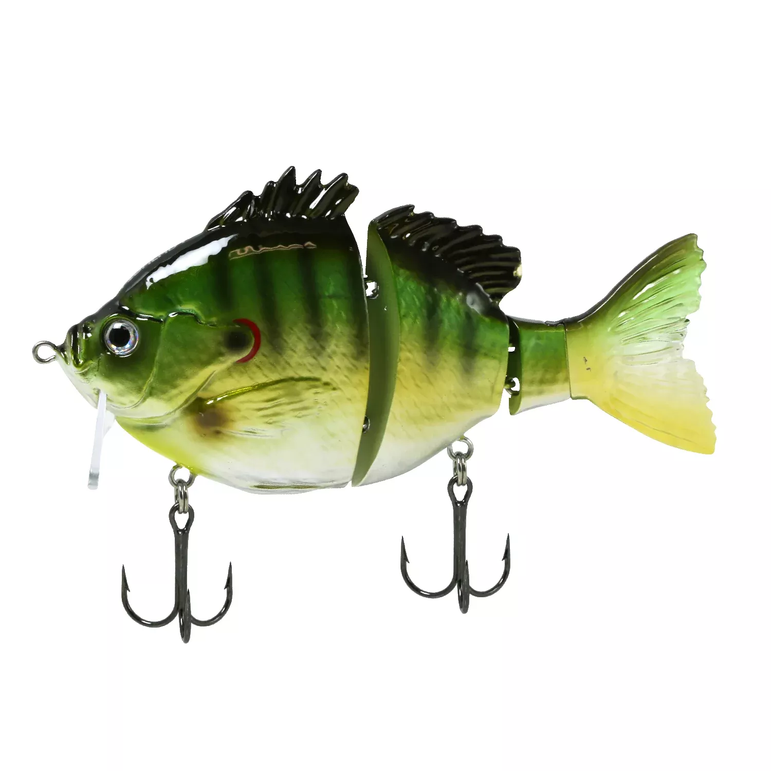 Okuma 4′ Redear Slow Sink Glide Bait #BGG-4-RE