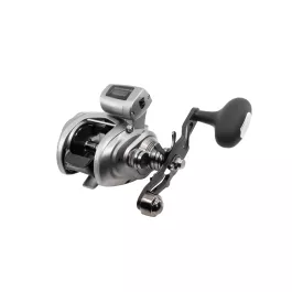 Okuma Cold Water SS A Low Profile Line Counter Reel - CWS-354DA