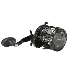 Okuma Convector "B" Levelwind Reel - CVL-45B
