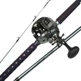 Okuma Convector Trolling Combo - CV-C-7101MT-354D