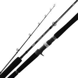 Okuma Tesoro Slow Pitch Jigging Spinning Rod