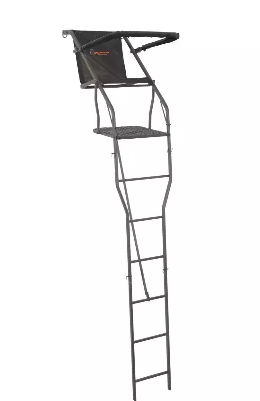 Ol’Man Assassin 18′ Single Ladder Stand• OL-124-00