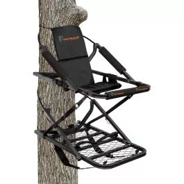 Ol'Man Outdoors Stealth Mode Steel Climbing Stand (OT-250)