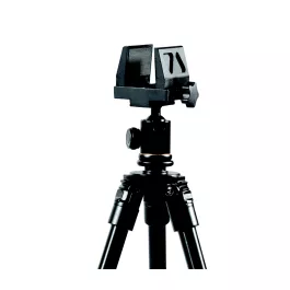 Ol' Man Outfitter Steady Eddie Aluminum Shooting Tripod