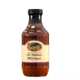 Ole Smokey BBQ Sauce