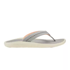 OluKai Women's Ulele Beach Sandals - Ash/Ash - 7