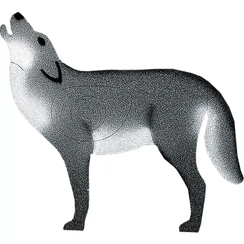 OnCore Archery Target – Wolf
