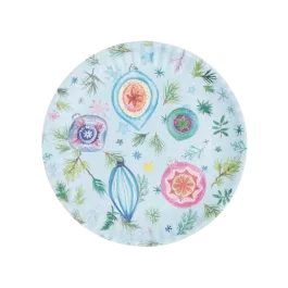 One Hundred 80 degrees Vintage Ornament "Paper" Platter