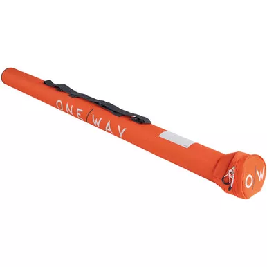 ONE WAY Flame Small Ski Pole Tube For 4 Pairs (OZ18122)
